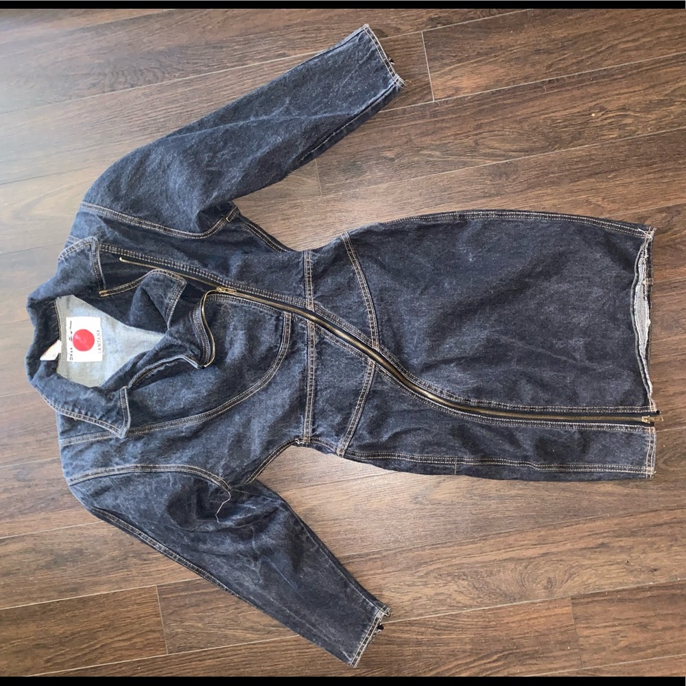 Jeans Dress